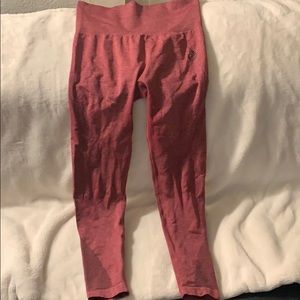 Ryder wear red leggings